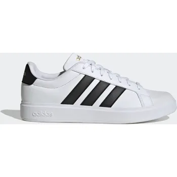 Pánská obuv ADIDAS Pánské boty Streettalk 47 1/3 BÍLÁ