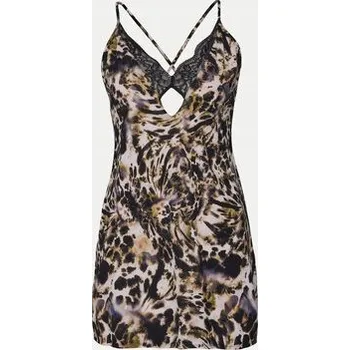 Dámské oblečení Dorina spodnička do půlky stehen, vícebarevná, velikost XXL