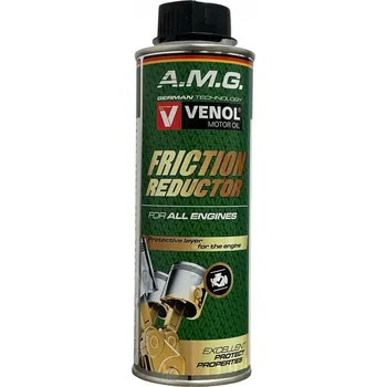 autokoberec Přídavek do oleje, zušlechťovač VENOL FRICTION REDUCTOR