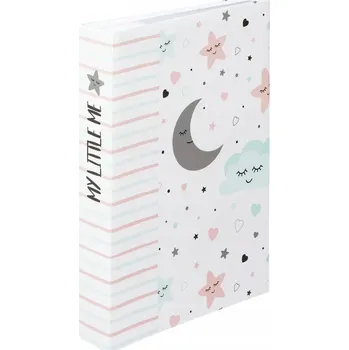 Hama fotoalbum memo MY LITTLE ME NIGHT 10x15/300, s popisovacími políčky