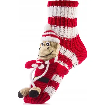 Pánské ponožky ATRAKTIVNÍ Vícebarevné Ponožky velikost 42-44