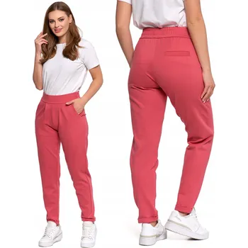 Moraj dámské tepláky rovného střihu, velikost L