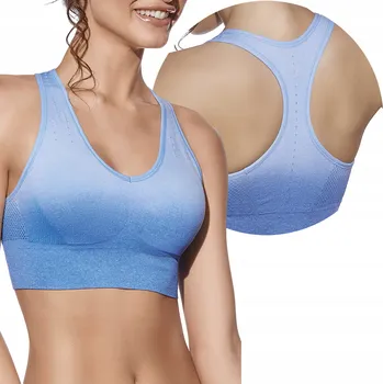 Podprsenka PODPRSENKA DIANA XXL MODRÁ