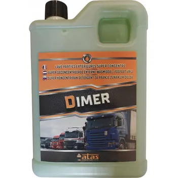 Autošampón DIMER AKTIVNÍ PĚNA 2 KG. SCDIM-2 ORIGINÁL ITÁLIE
