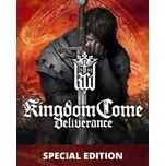 Kingdom Come Deliverance Special Edition PC - digitální verze