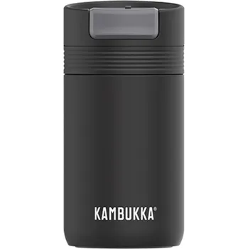 Termohrnek Termohrnek Kambukka Cabo 300 ml Černý