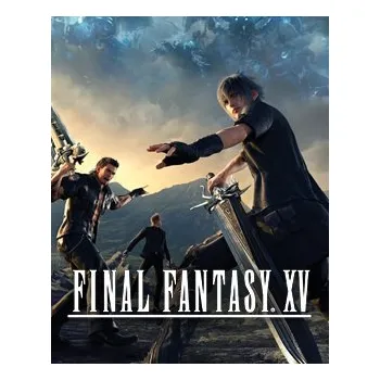 Elektronika Final Fantasy XV PC -S