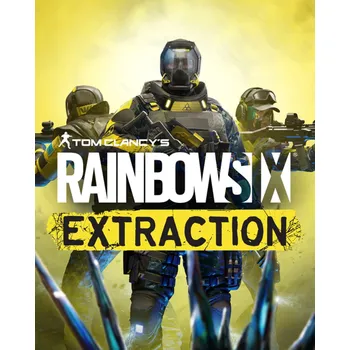 Hra Tom Clancys Rainbow Six Extraction PC - digitální verze
