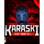 Karaski What Goes Up... PC - digitální verze