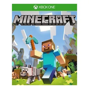 Hra pro Xbox One Minecraft Xbox One PC – digitální verze