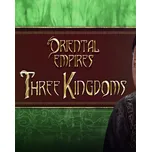 Oriental Empires Three Kingdoms PC - digitální verze