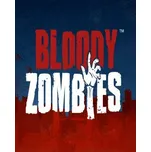 Bloody Zombies PC - digitální verze