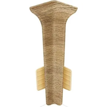 soklová lišta Kout k liště Afirmax BiClick 41102 (110) Jersey Oak