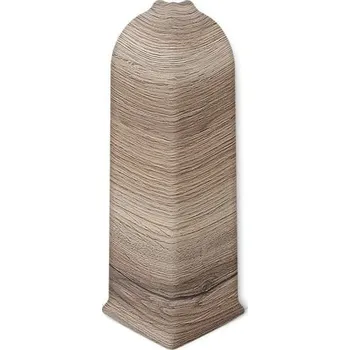 soklová lišta Roh k liště Afirmax Legnar 41912 (191) Kinesawa Oak