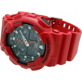 Hodinky Hodinky Casio G-SHOCK GA-100B-4AER