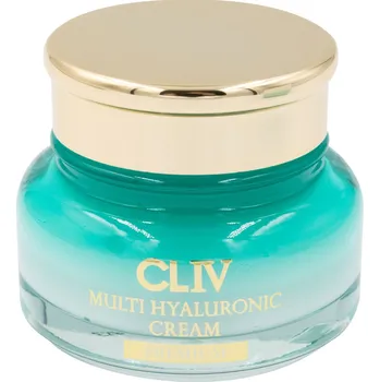 Pleťový krém Cliv hydratační pleťový krém, 50 ml