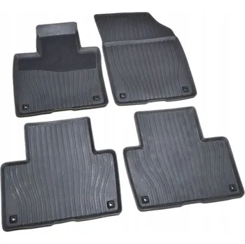 autokoberec Gumové autokoberce Volvo OE, 5 dílů