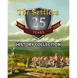 The Settlers History Collection PC - digitální verze