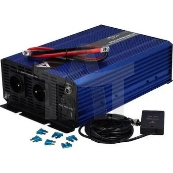 Měnič napětí Měnič napětí 24V/230V 3000W 3IPS3000S24