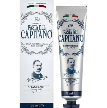 zubní pasta PDC 1905 zubní pasta s jedlou sodou