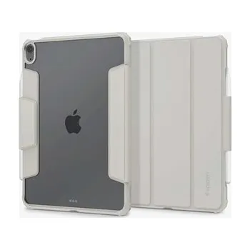 Příslušenství pro tablet Spigen Air Skin Pro flipové pouzdro pro Apple iPad Air 11" 2025/2024 a iPad Air 10.9" 2022/2020 šedé