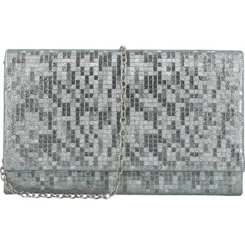 Kabelka JUNI DÁMSKÉ PSANÍČKO KX1013 GY ŠEDÁ Barva: Šedá, Velikost: UNI