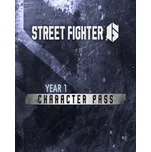 Street Fighter 6 Year 1 Character Pass PC - digitální verze