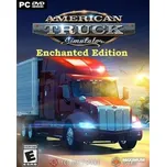 American Truck Simulator Enchanted Edition PC – digitální verze
