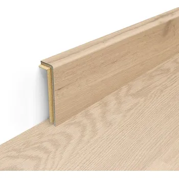 soklová lišta Brased Soklová lišta KS56 pro Ecoline / Aquafix Natur 9595 Dub elegantní natur