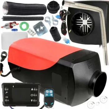 Teplovzdušný ventilátor Nezávislé topení do auta 8kW s LCD OD9145 ONDRAGON