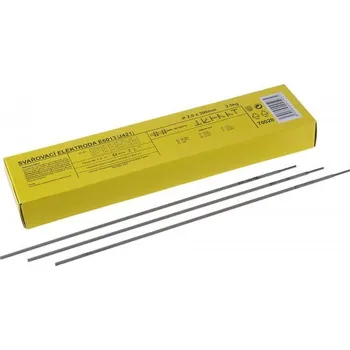 Příslušenství ke svářečce BENO ELEKTRODA RUTILOVÁ 2,0x300 mm 2,5 kg E6013 / 02/19