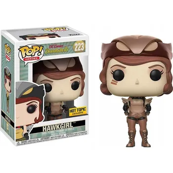 Figurka Funko POP SUPERMAN Bombshells Hawkgirl 223 MARVEL