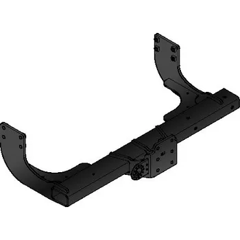 Tažné zařízení Tažné zařízení Mercedes Benz Sprinter II skříň 5,0t (4,6t) (MWB) 2006-, bez čepu, Westfalia