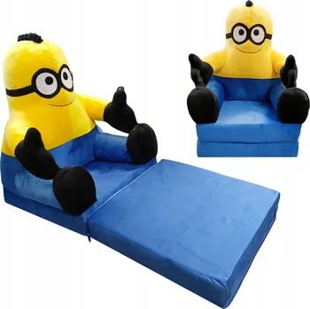 Kancelářská židle MATERACE Z GÓR Cars červená (červená)