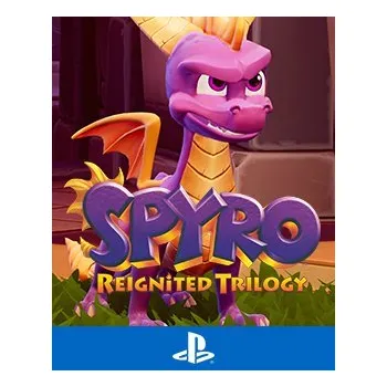Hra pro PlayStation 4 Spyro Reignited Trilogy