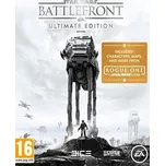 Star Wars Battlefront Ultimate Edition PC – digitální verze