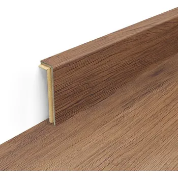 soklová lišta BRASED Soklová lišta KS56 pro Ecoline 9505 Ořech vlašský