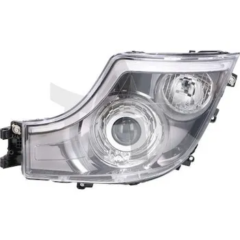 Autodíl Světlomet MB Actros MP5 2018- levý xenon DEPO 440-11BJL-LDHE7