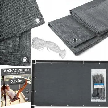 Rohožka Ochranná rohož, podložka 90 x 300 cm plast