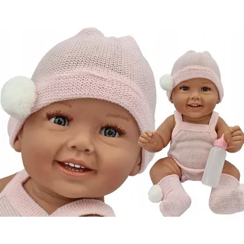 Panenka MANOLO ŠPANĚLSKÁ PANENKA DIANA 47 cm 5258 světle růžová