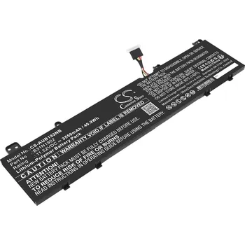 Baterie k notebooku Baterie pro Asus B31N1902, 3550 mAh, Li-Pol