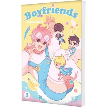 Boyfriends 3 - Refrainbow