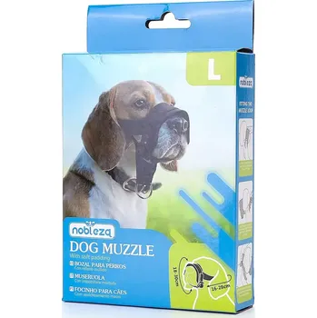Náhubek pro psa Náhubek pro psa velikost L