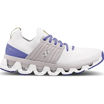 Dámská běžecká obuv Dámské boty ON Running Cloudswift 3 White/Blueberry Velikost: 37