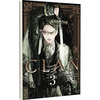 CLAN 3 - Suemitsu, Ken-ichi