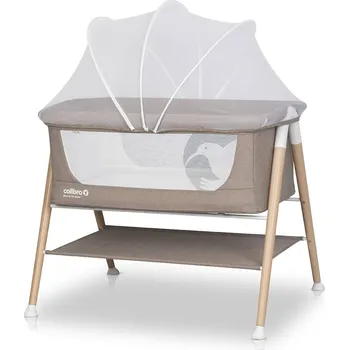 Dětská postýlka Colibro Dětská postýlka 80x50 cm PINO NATURAL