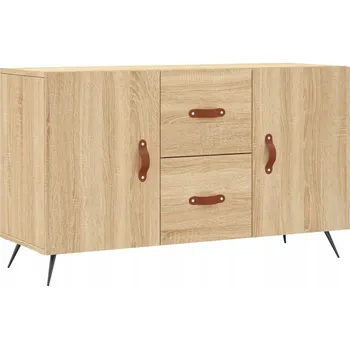 Příborník do zásuvky vidaXL Příborník 100 x 36 x 60 cm kompozitní dřevo [828140] Barva: dub sonoma