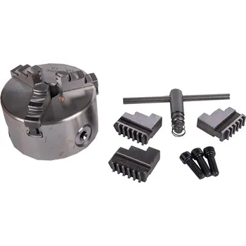 Sklíčidlo PROMA Univerzální sklíčidlo tříčelisťové pro DH-100/2