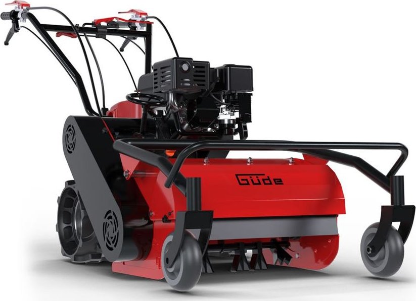 Güde GmbH Kladívkový mulčovač GSM 500