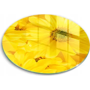 Obraz Krájecí deska Wallfluent sklo 1 ks